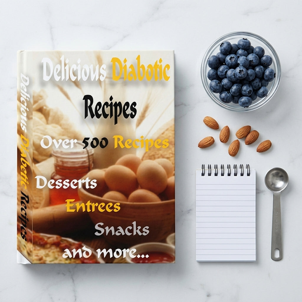 Diabetic Cookbook